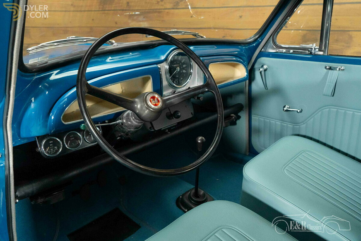 1971 Morris Minor Morris Minor Traveller 1000, foto 2