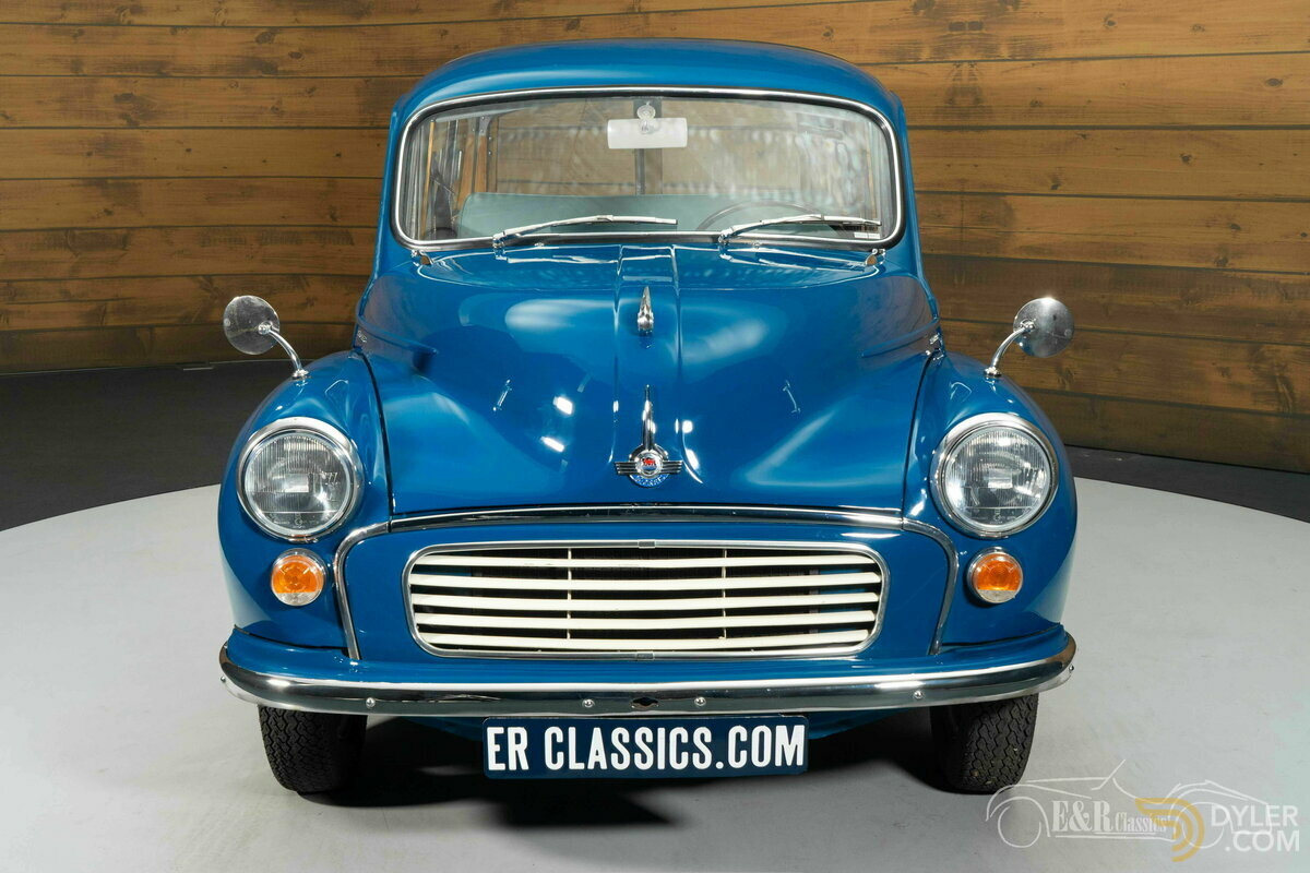 1971 Morris Minor Morris Minor Traveller 1000, foto 6
