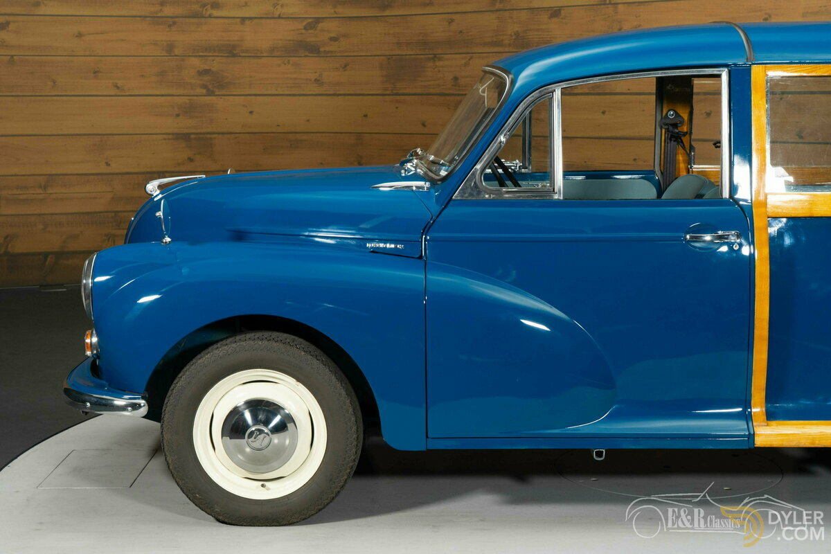 1971 Morris Minor Morris Minor Traveller 1000, foto 9