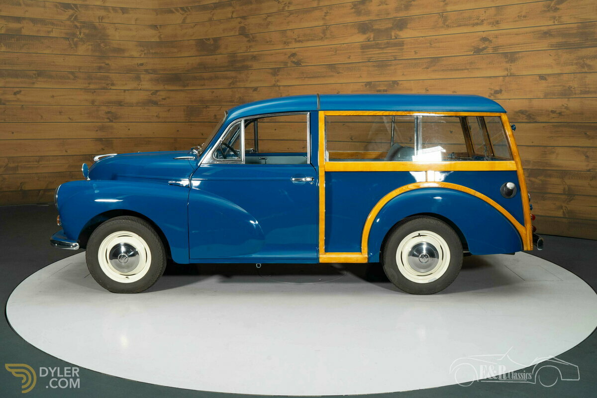 1971 Morris Minor Morris Minor Traveller 1000, foto 10