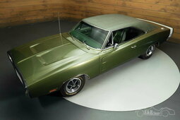 Dodge Charger Dodge Charger 500 1970