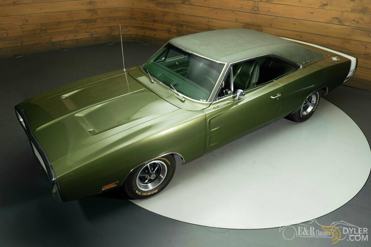 1970 Dodge Charger Dodge Charger 500, foto 1