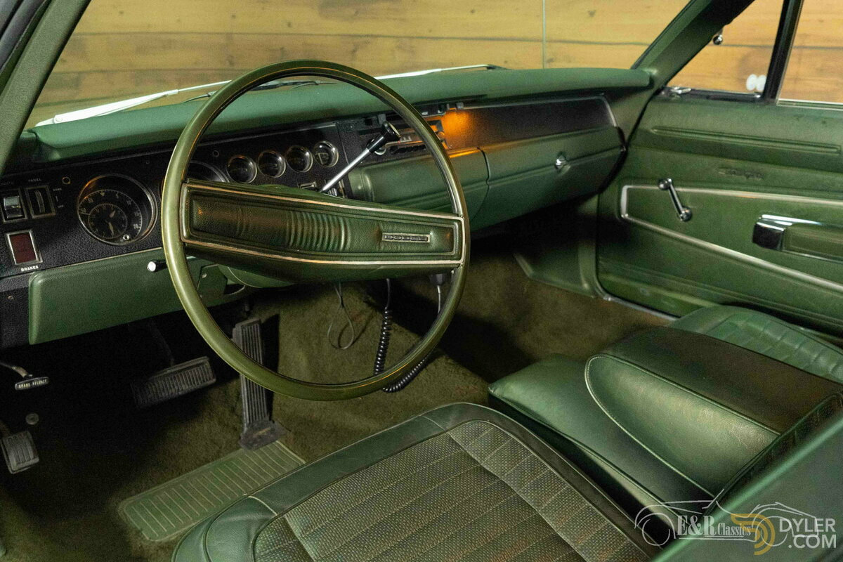 1970 Dodge Charger Dodge Charger 500, foto 2