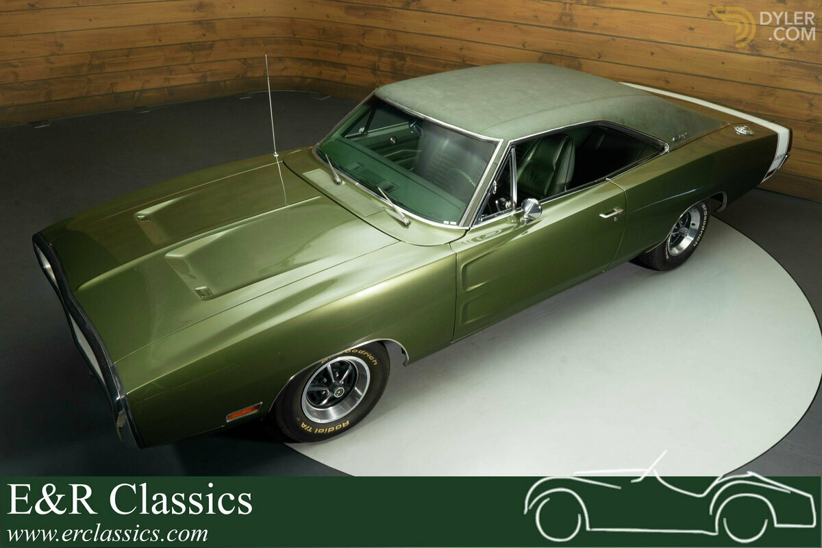 1970 Dodge Charger Dodge Charger 500, foto 3
