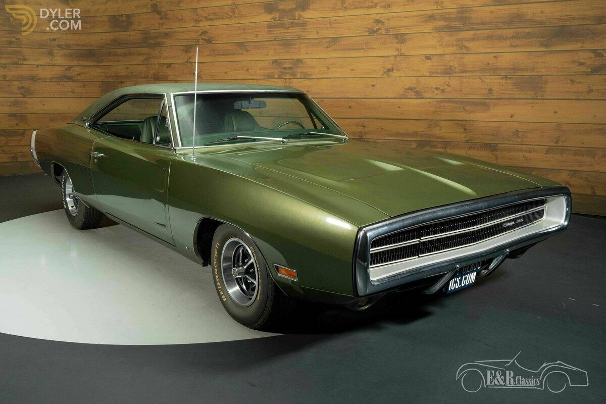 1970 Dodge Charger Dodge Charger 500, foto 4