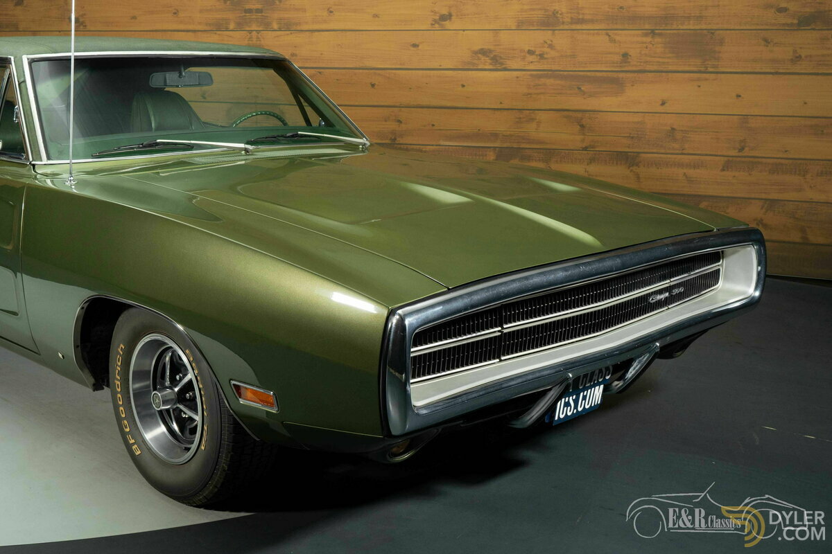 1970 Dodge Charger Dodge Charger 500, foto 5
