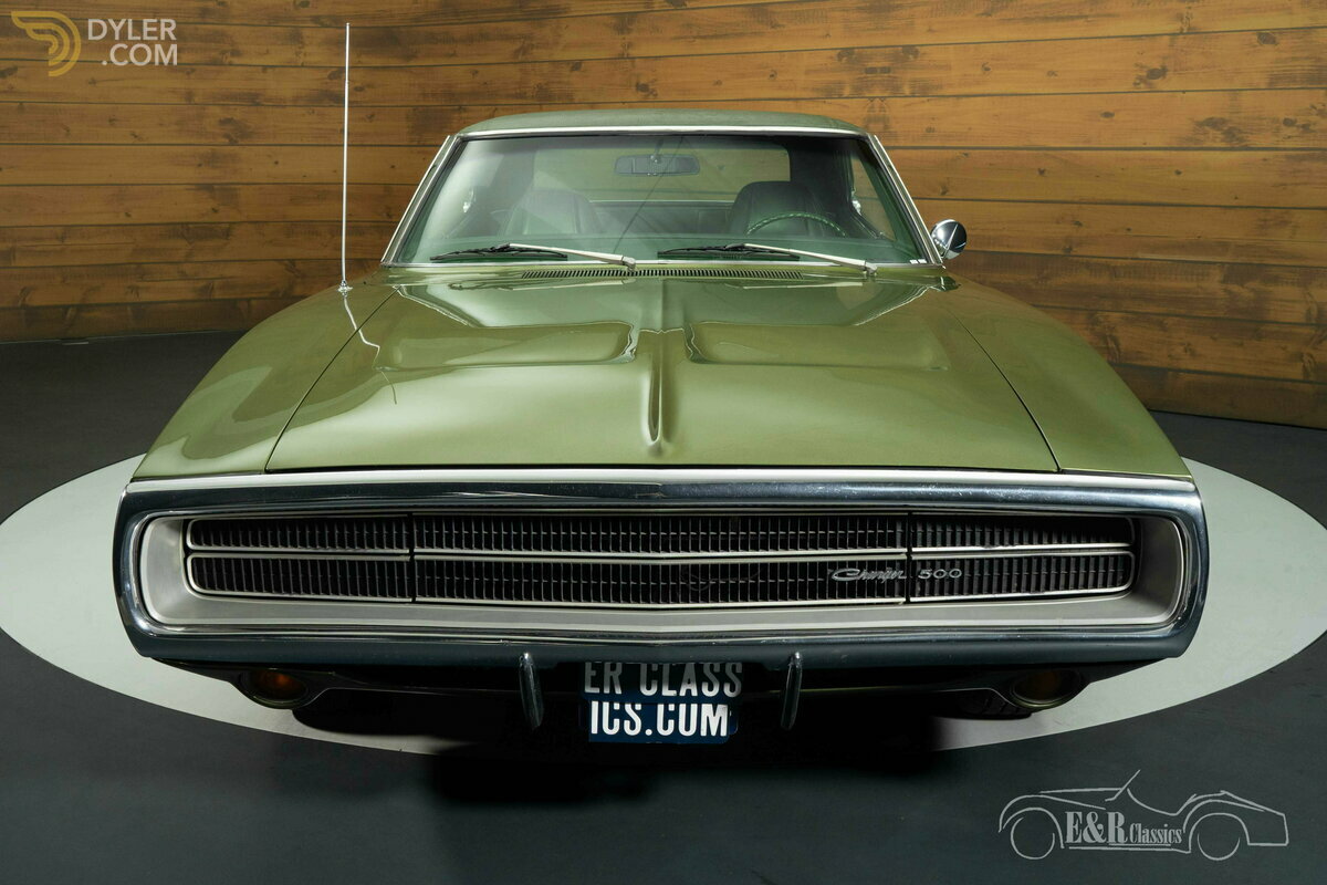 1970 Dodge Charger Dodge Charger 500, foto 6