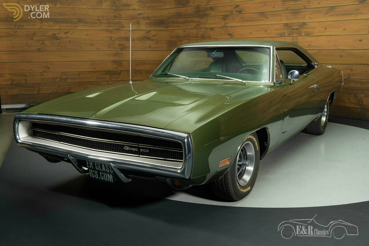 1970 Dodge Charger Dodge Charger 500, foto 7