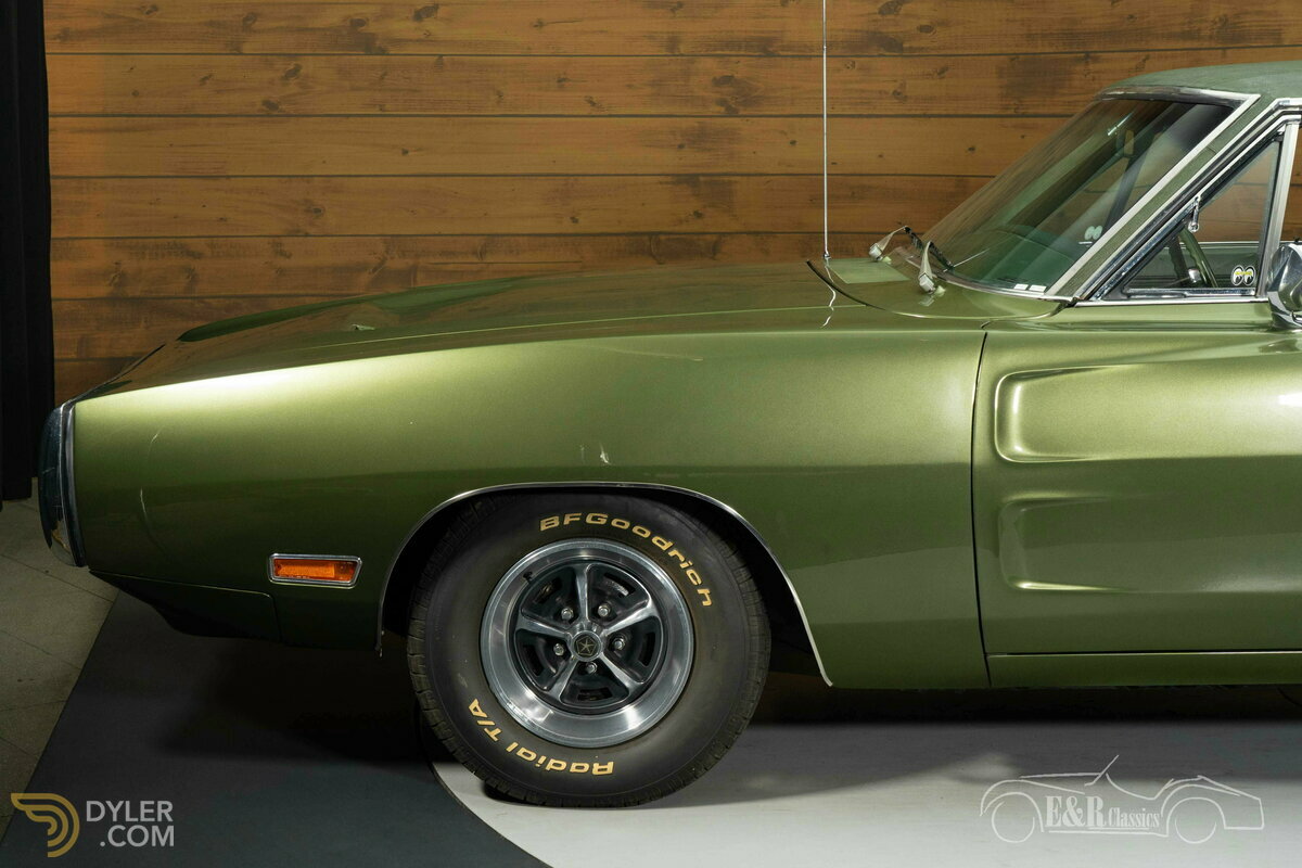 1970 Dodge Charger Dodge Charger 500, foto 9