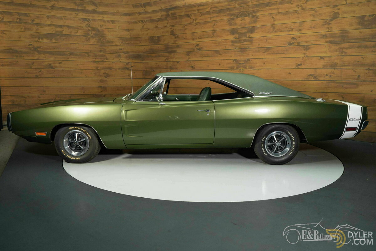 1970 Dodge Charger Dodge Charger 500, foto 10