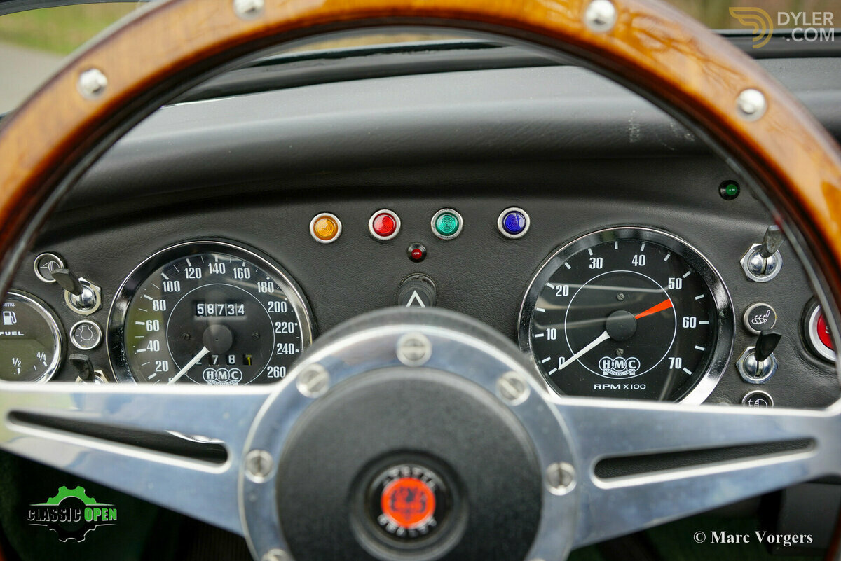 1998 HMC MK4 V8, foto 6