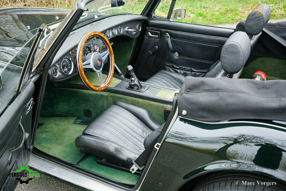 1998 HMC MK4 V8, foto 4