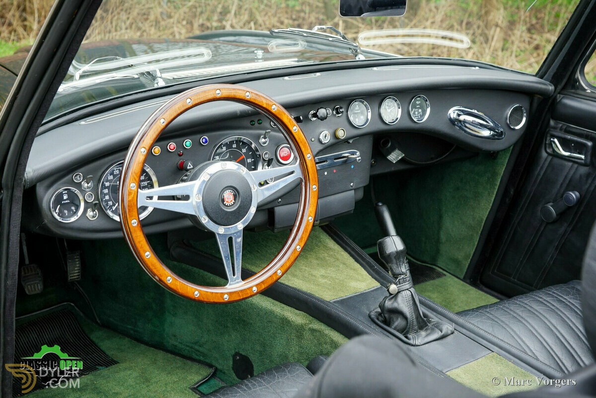 1998 HMC MK4 V8, foto 7