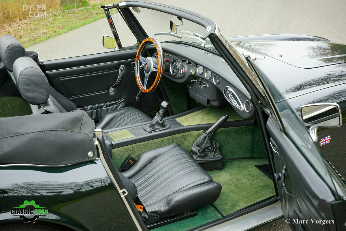 1998 HMC MK4 V8, foto 8