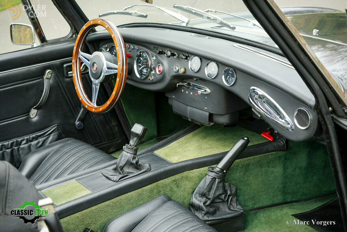 1998 HMC MK4 V8, foto 10