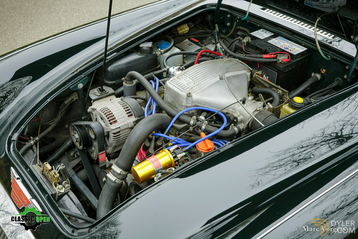 1998 HMC MK4 V8, foto 12