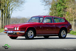 Reliant Scimitar SE5A GTE V6 Overdrive Coupe 1973 Burgundy