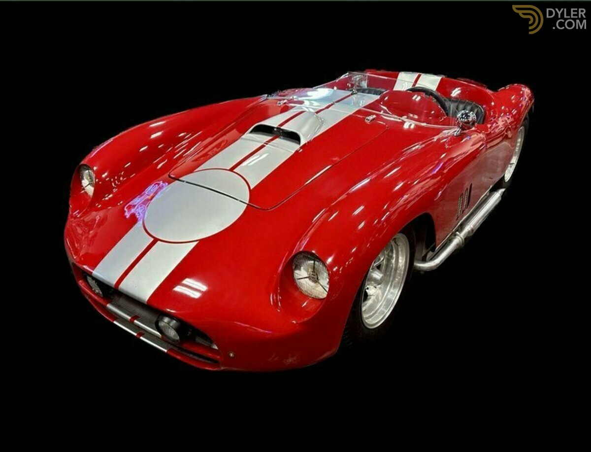 1960 Devin The Roosevelt Devin Super Sport, foto 2