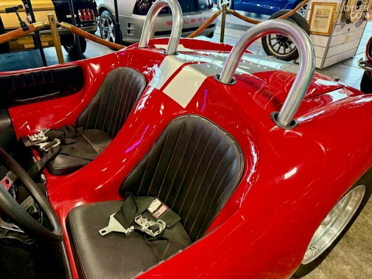 1960 Devin The Roosevelt Devin Super Sport, foto 4