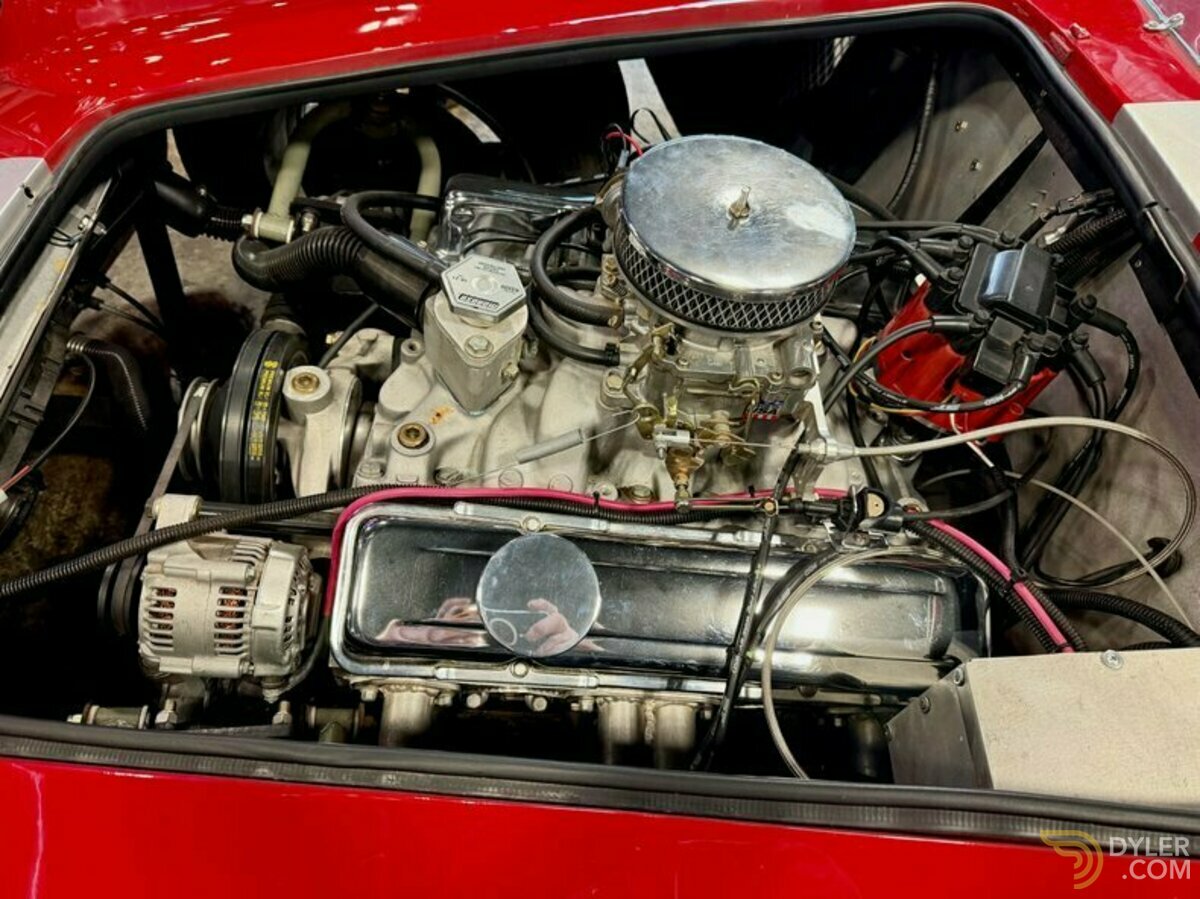 1960 Devin The Roosevelt Devin Super Sport, foto 5