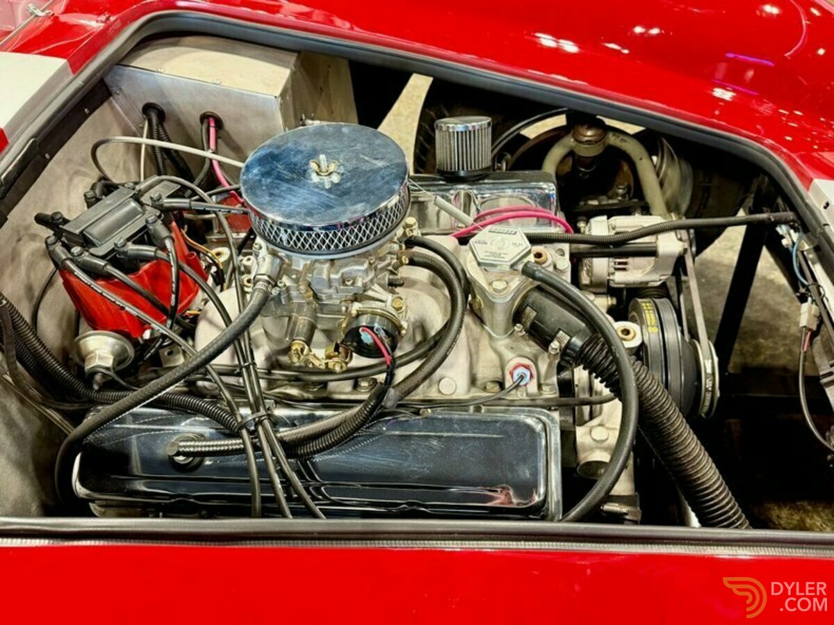 1960 Devin The Roosevelt Devin Super Sport, foto 7