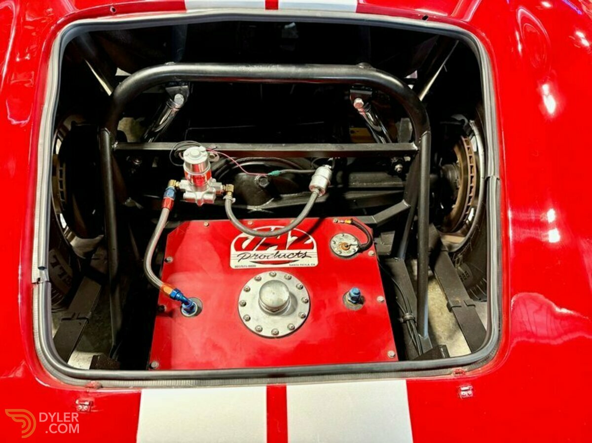 1960 Devin The Roosevelt Devin Super Sport, foto 8
