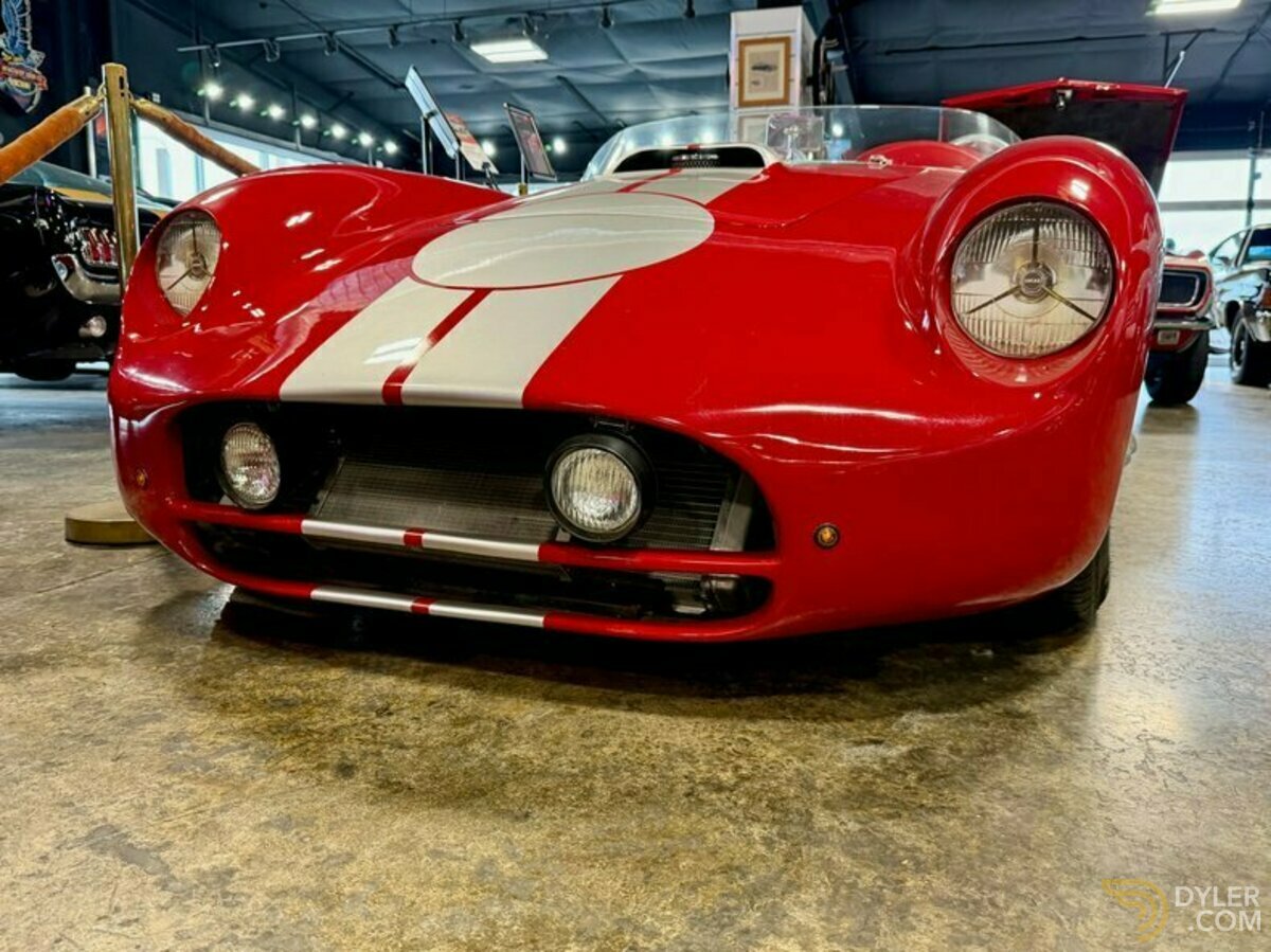1960 Devin The Roosevelt Devin Super Sport, foto 9