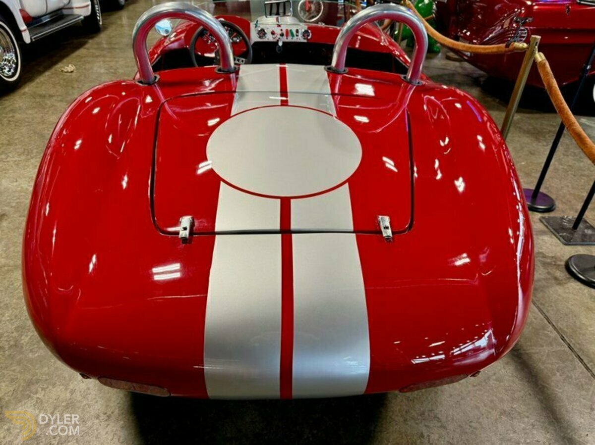 1960 Devin The Roosevelt Devin Super Sport, foto 10