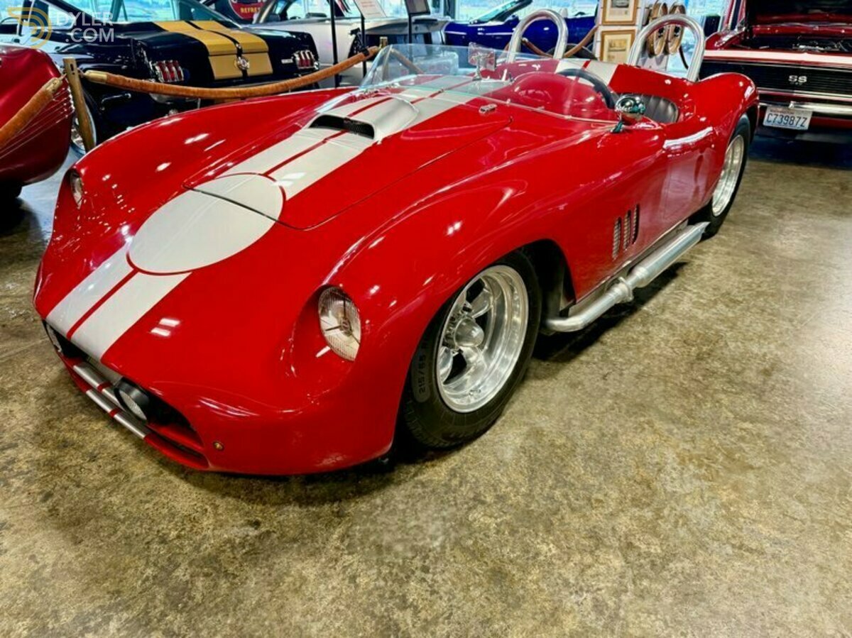 1960 Devin The Roosevelt Devin Super Sport, foto 11