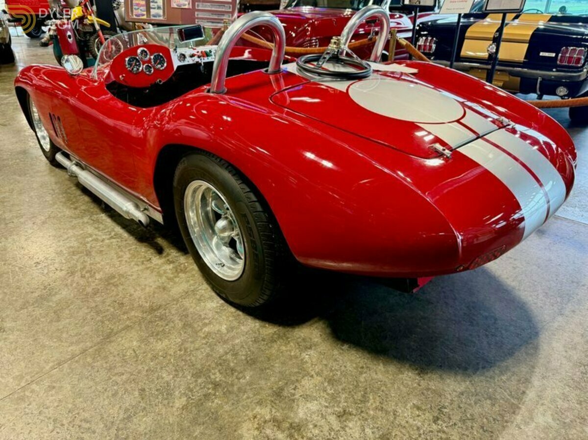 1960 Devin The Roosevelt Devin Super Sport, foto 12