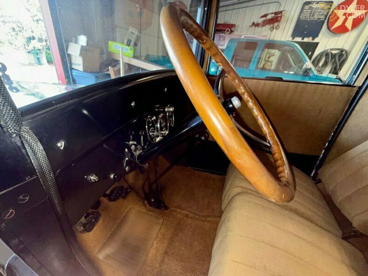1926 Chevrolet Sedan, foto 2