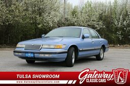 Mercury Grand Marquis Berlina 1994 Blu