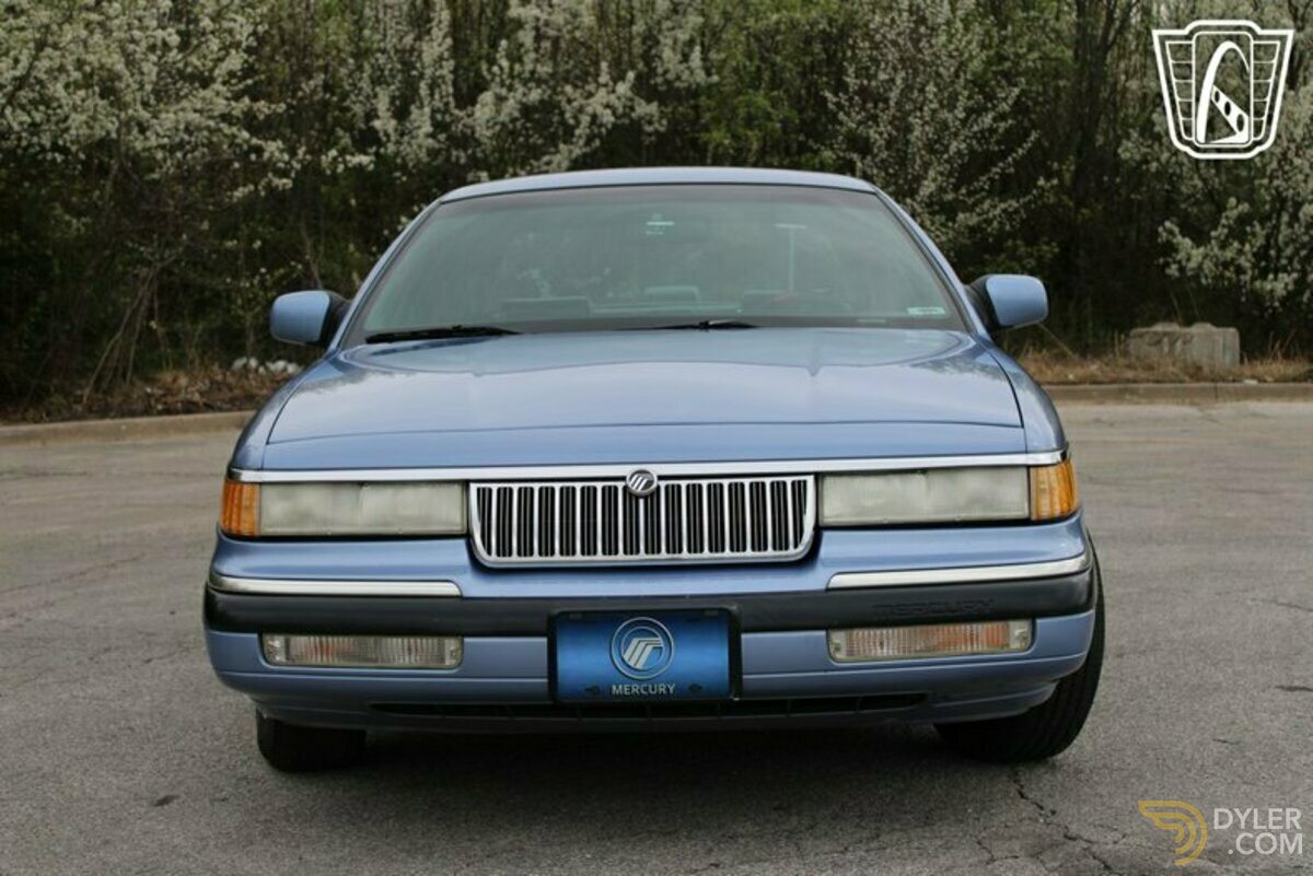 1994 Mercury Grand Marquis, foto 3