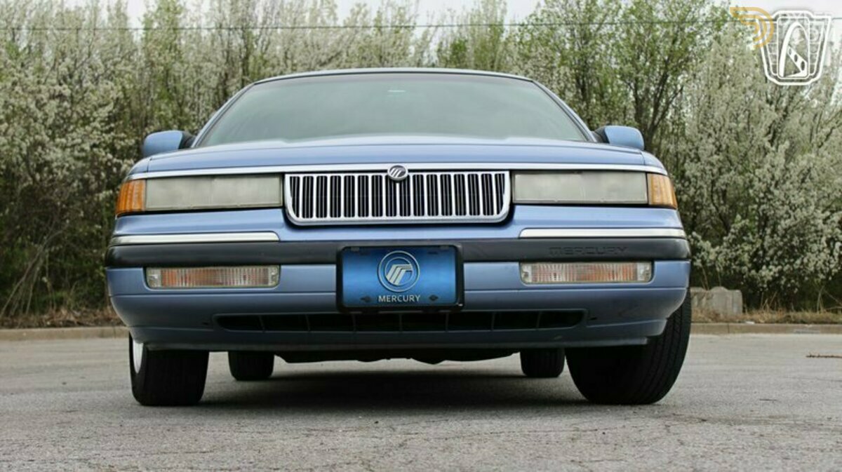 1994 Mercury Grand Marquis, foto 4