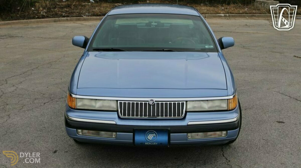1994 Mercury Grand Marquis, foto 5