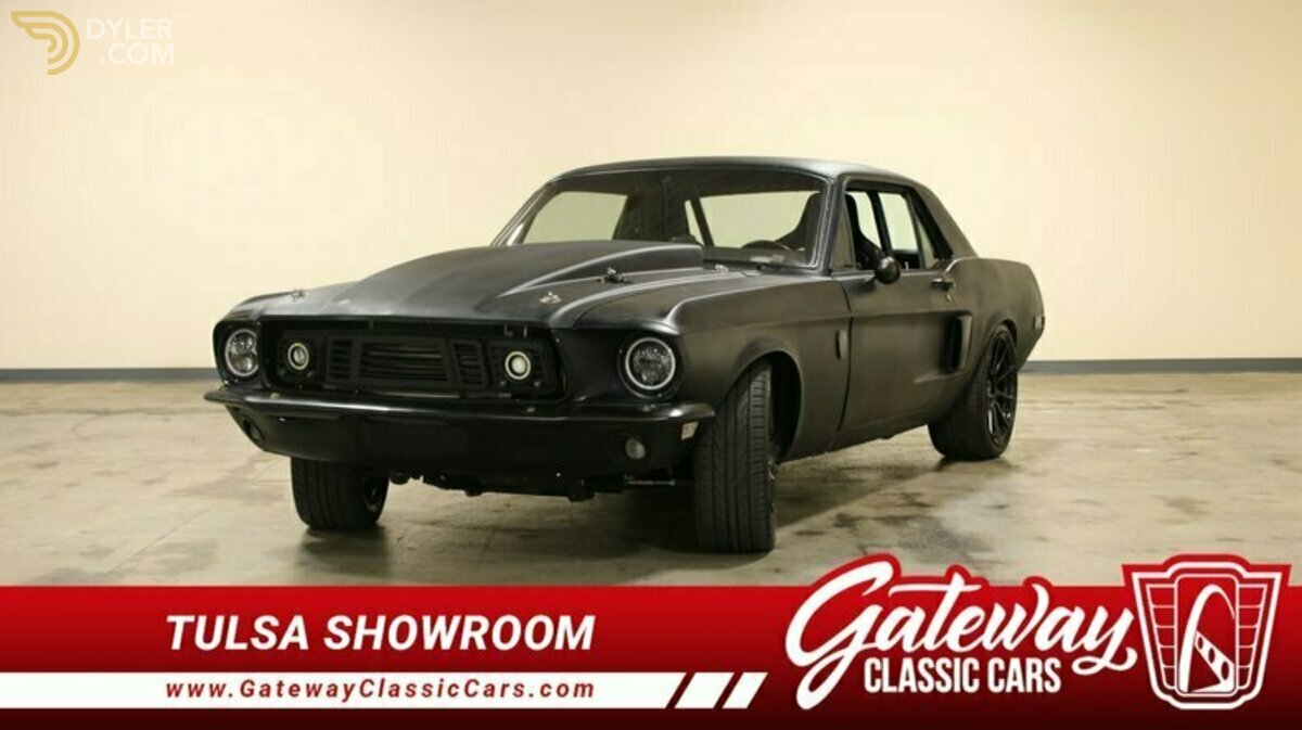 1968 Ford Mustang, foto 1