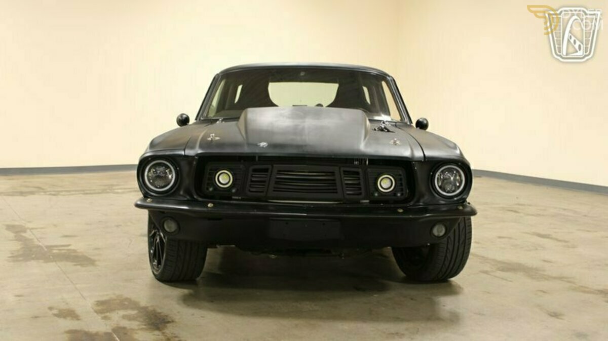 1968 Ford Mustang, foto 3