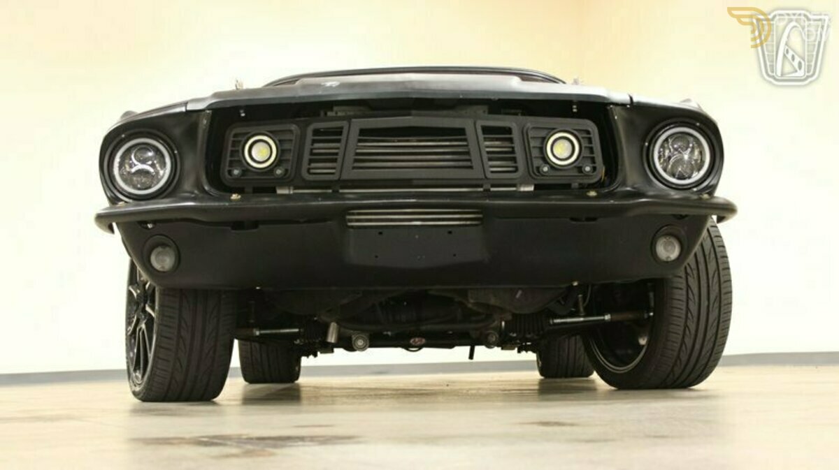 1968 Ford Mustang, foto 4