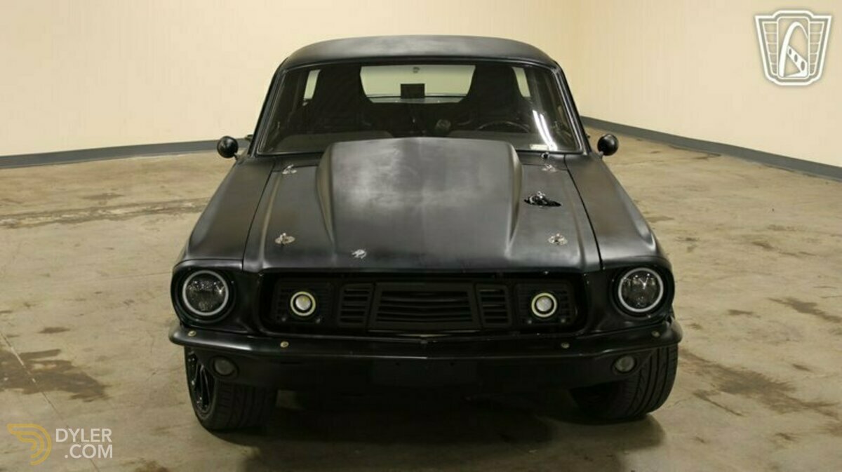 1968 Ford Mustang, foto 5
