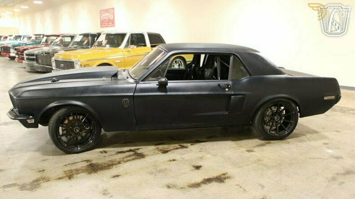 1968 Ford Mustang, foto 7