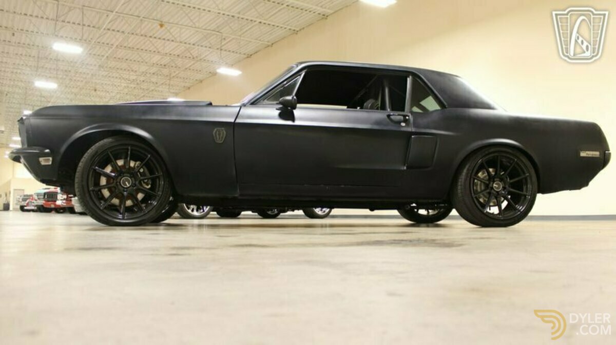 1968 Ford Mustang, foto 8