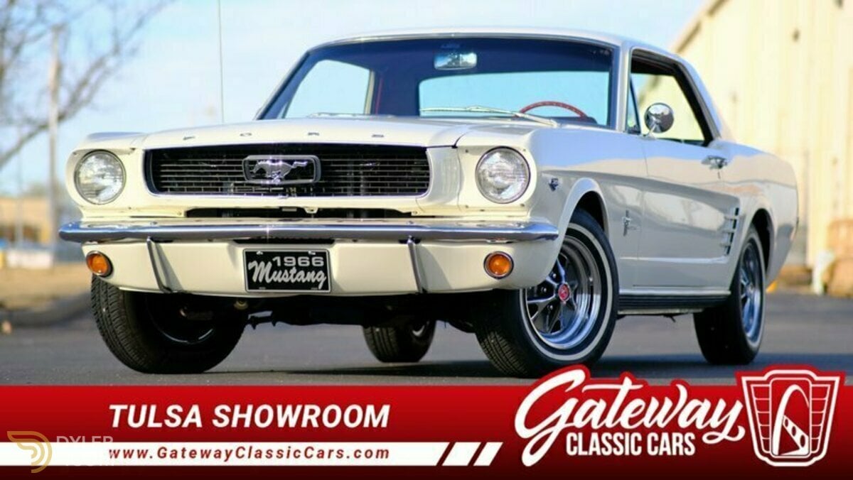 1966 Ford Mustang, foto 1