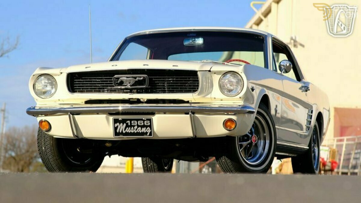 1966 Ford Mustang, foto 2