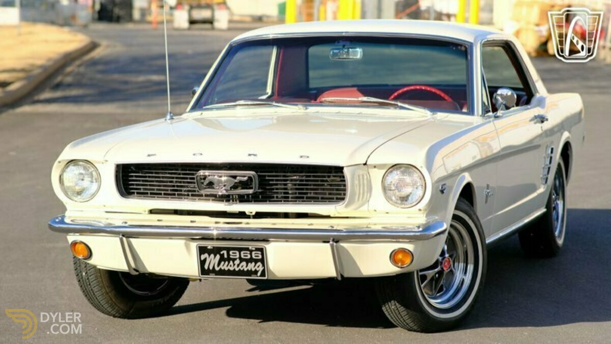 1966 Ford Mustang, foto 3