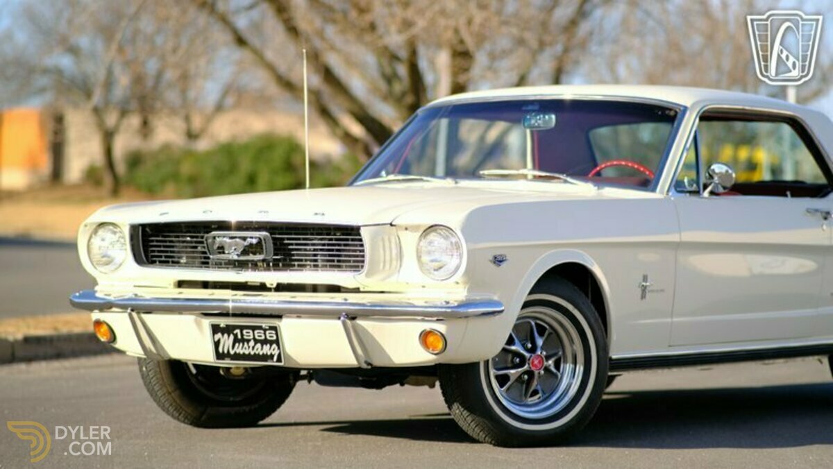 1966 Ford Mustang, foto 4