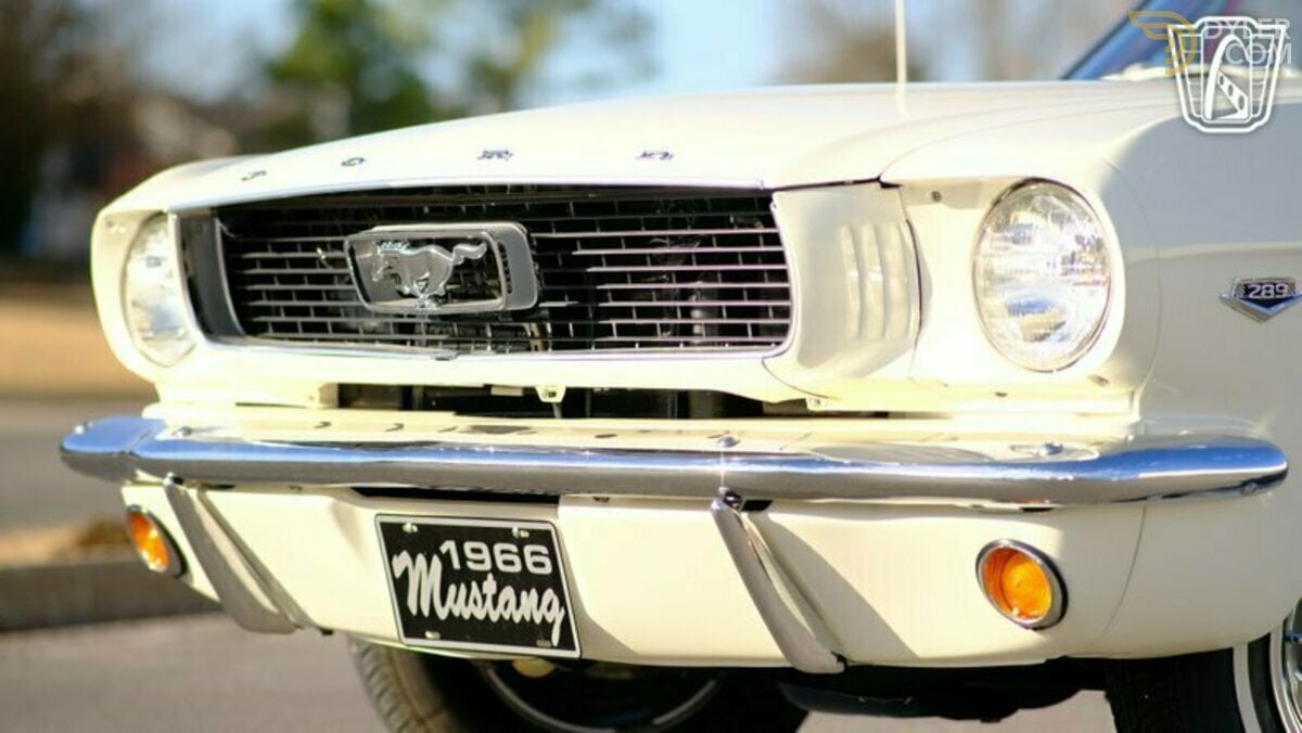 1966 Ford Mustang, foto 6