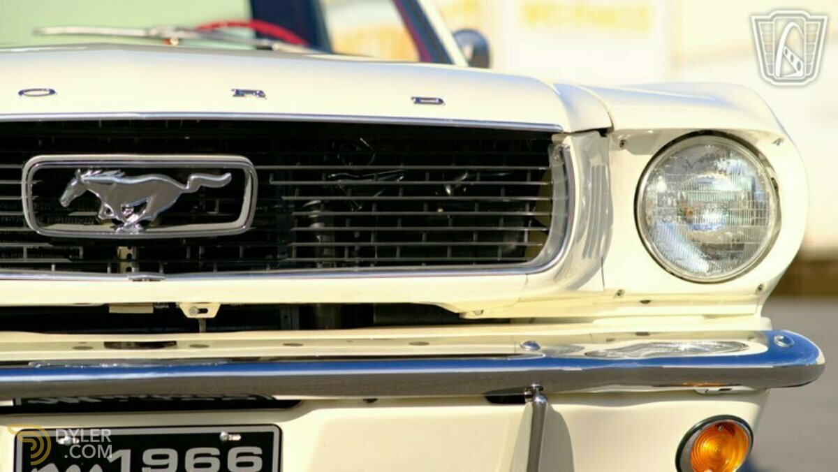 1966 Ford Mustang, foto 7