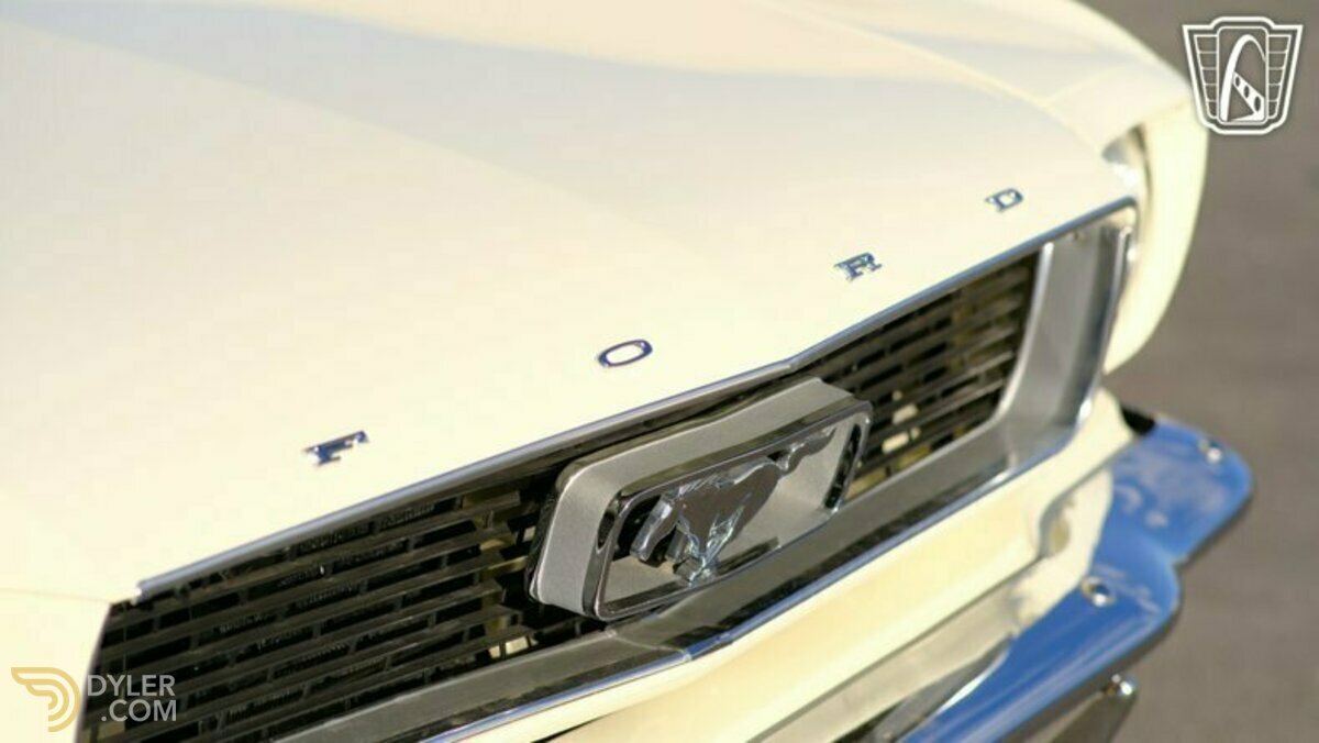 1966 Ford Mustang, foto 8