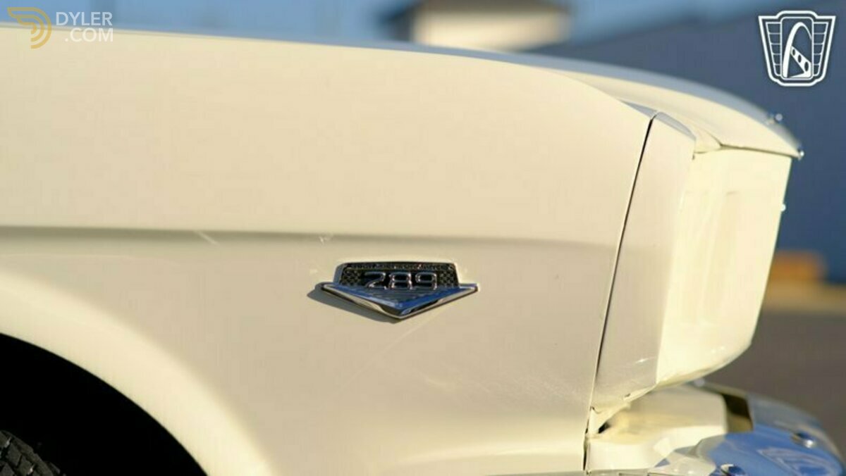 1966 Ford Mustang, foto 9