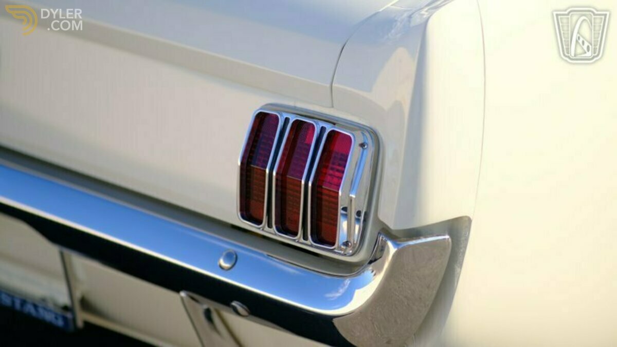 1966 Ford Mustang, foto 10